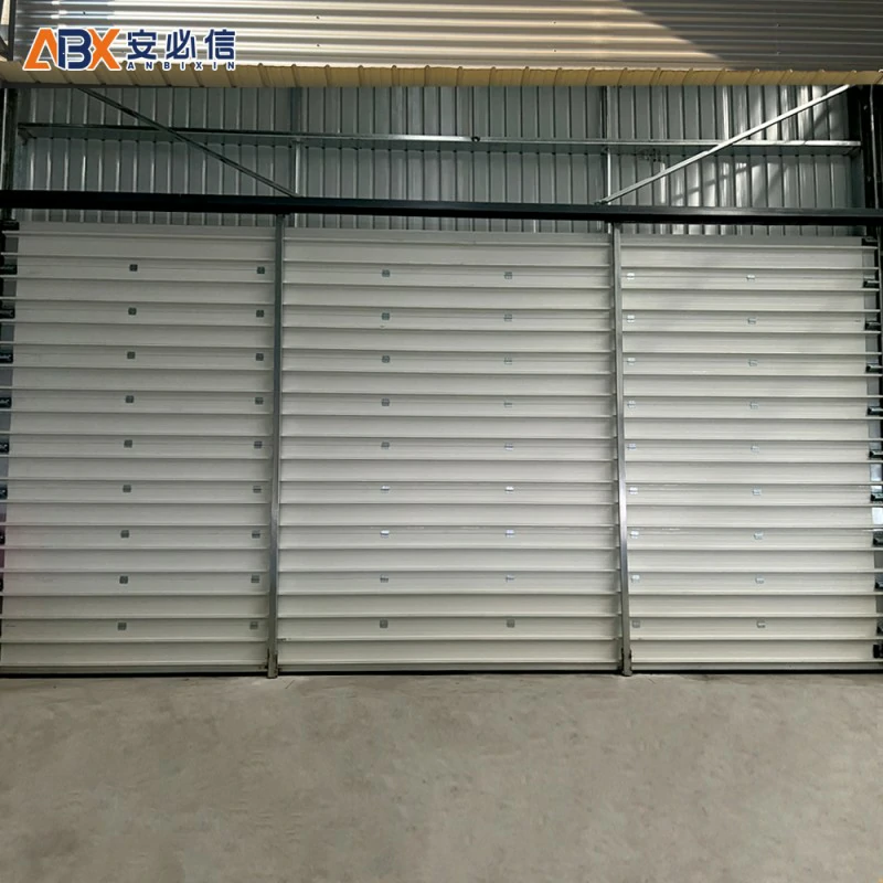 临沧铝合金提升门