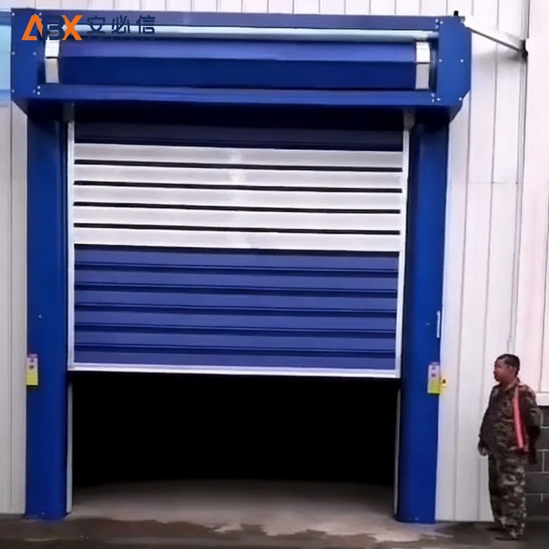 临沧医药密闭高速门